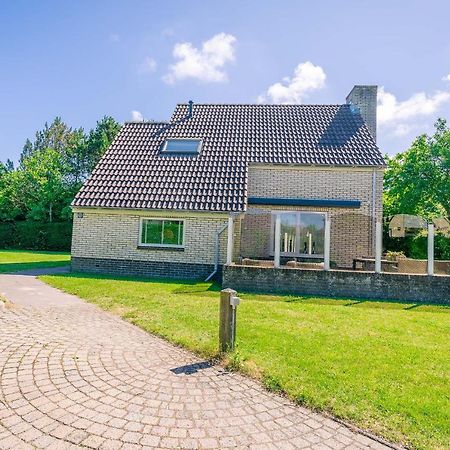 Villapark Kamperfoelie 73 De Koog  Exteriér fotografie