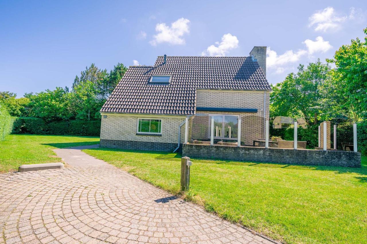 Villapark Kamperfoelie 73 De Koog  Exteriér fotografie