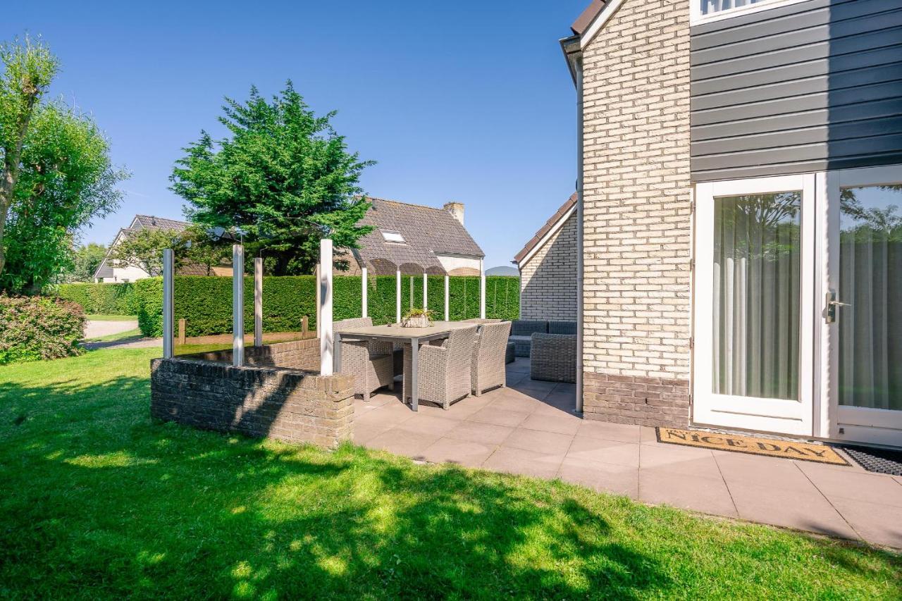 Villapark Kamperfoelie 73 De Koog  Exteriér fotografie