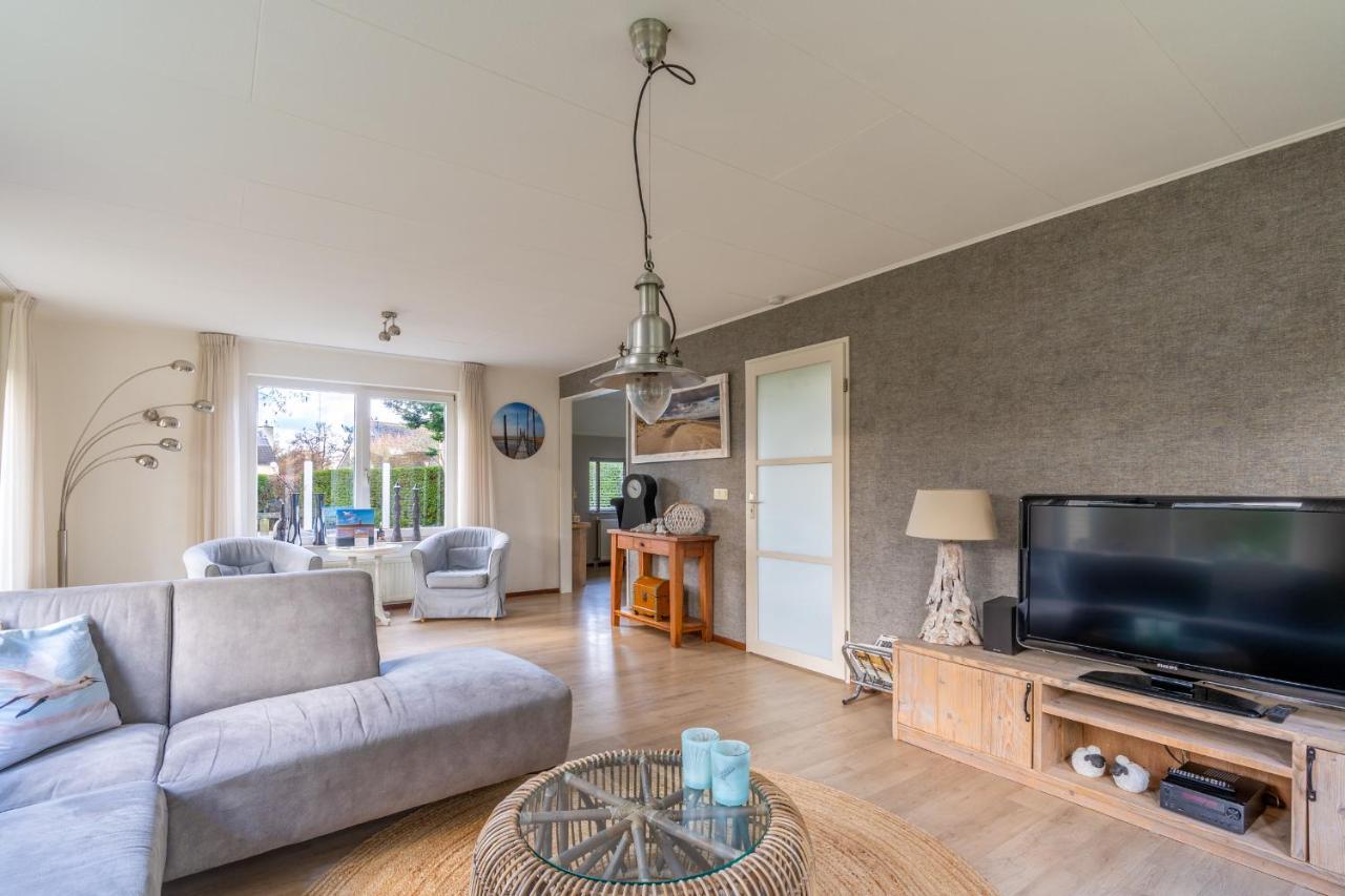 Villapark Kamperfoelie 73 De Koog  Exteriér fotografie